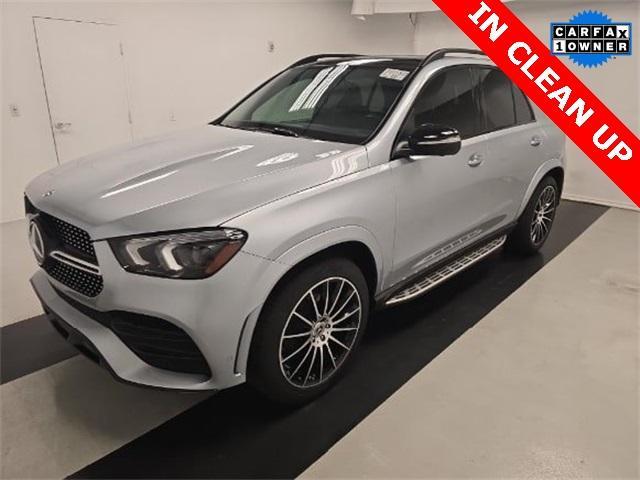 used 2023 Mercedes-Benz GLE 350 car, priced at $44,873