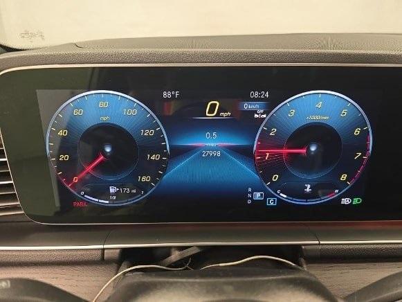 used 2023 Mercedes-Benz GLE 350 car, priced at $44,873