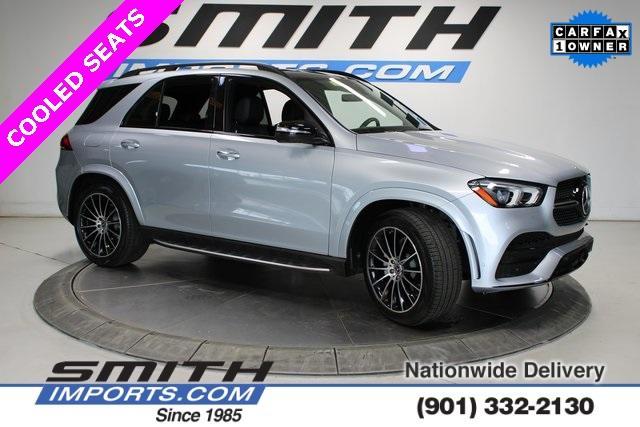 used 2023 Mercedes-Benz GLE 350 car, priced at $42,988