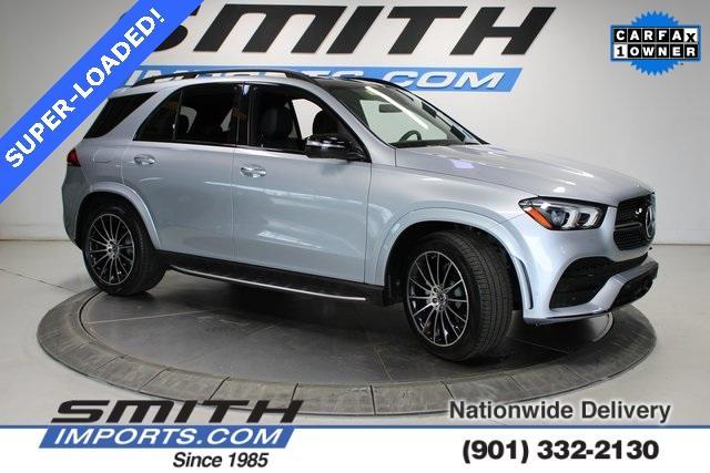 used 2023 Mercedes-Benz GLE 350 car, priced at $44,873