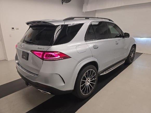 used 2023 Mercedes-Benz GLE 350 car, priced at $44,873