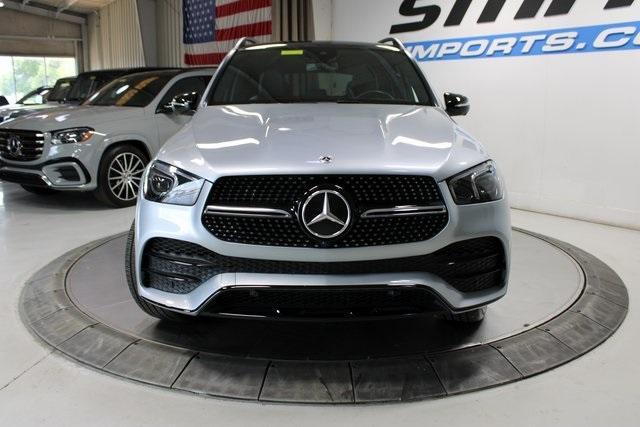 used 2023 Mercedes-Benz GLE 350 car, priced at $44,873