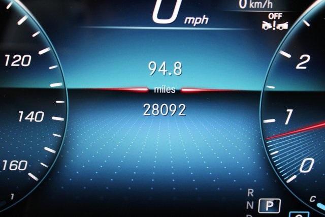 used 2023 Mercedes-Benz GLE 350 car, priced at $44,873