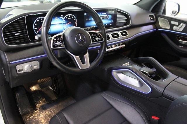 used 2023 Mercedes-Benz GLE 350 car, priced at $44,873