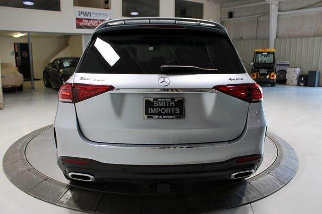 used 2023 Mercedes-Benz GLE 350 car, priced at $44,873
