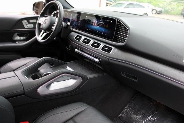 used 2022 Mercedes-Benz GLE 350 car, priced at $37,980