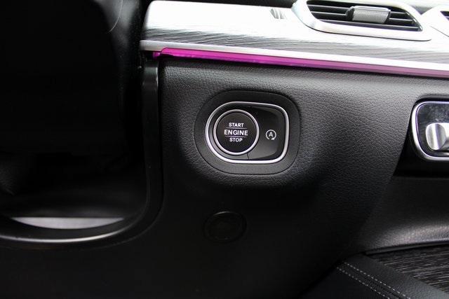 used 2022 Mercedes-Benz GLE 350 car, priced at $37,980