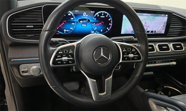 used 2022 Mercedes-Benz GLE 350 car, priced at $37,980