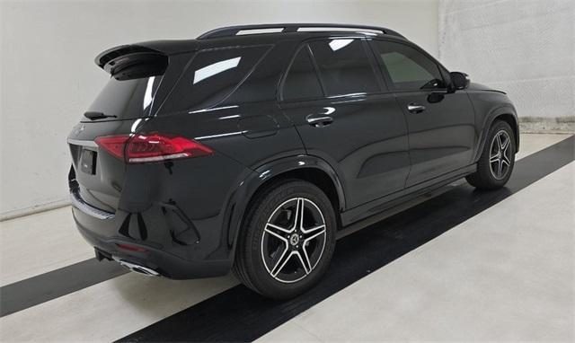 used 2022 Mercedes-Benz GLE 350 car, priced at $37,980