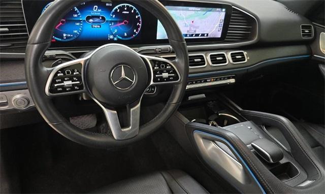 used 2022 Mercedes-Benz GLE 350 car, priced at $37,980