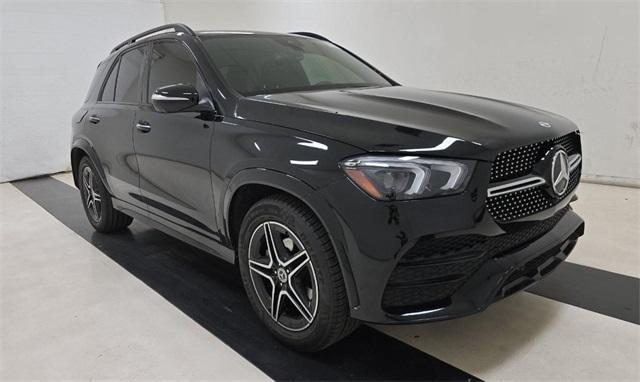 used 2022 Mercedes-Benz GLE 350 car, priced at $37,980