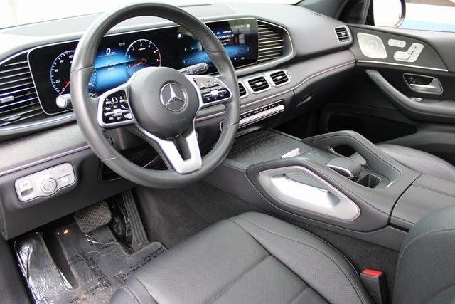 used 2022 Mercedes-Benz GLE 350 car, priced at $37,980