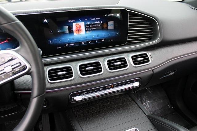 used 2022 Mercedes-Benz GLE 350 car, priced at $37,980