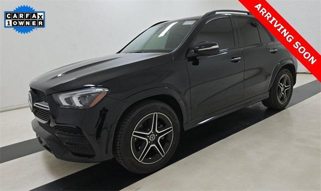 used 2022 Mercedes-Benz GLE 350 car, priced at $37,980