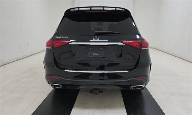used 2022 Mercedes-Benz GLE 350 car, priced at $37,980