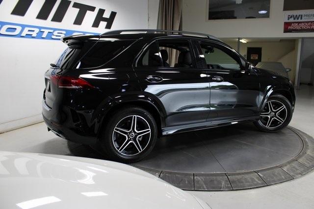 used 2022 Mercedes-Benz GLE 350 car, priced at $37,980