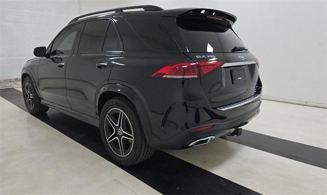 used 2022 Mercedes-Benz GLE 350 car, priced at $37,980
