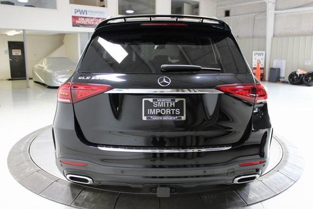 used 2022 Mercedes-Benz GLE 350 car, priced at $37,980
