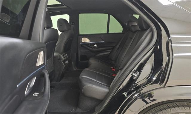 used 2022 Mercedes-Benz GLE 350 car, priced at $37,980