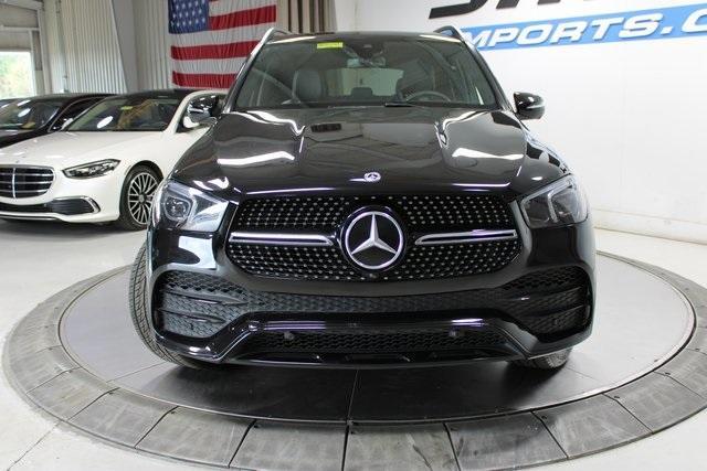 used 2022 Mercedes-Benz GLE 350 car, priced at $37,980