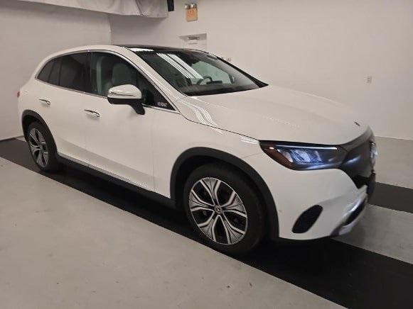 used 2023 Mercedes-Benz EQE 350 car, priced at $36,788