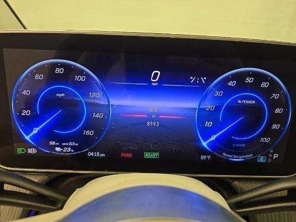used 2023 Mercedes-Benz EQE 350 car, priced at $36,788
