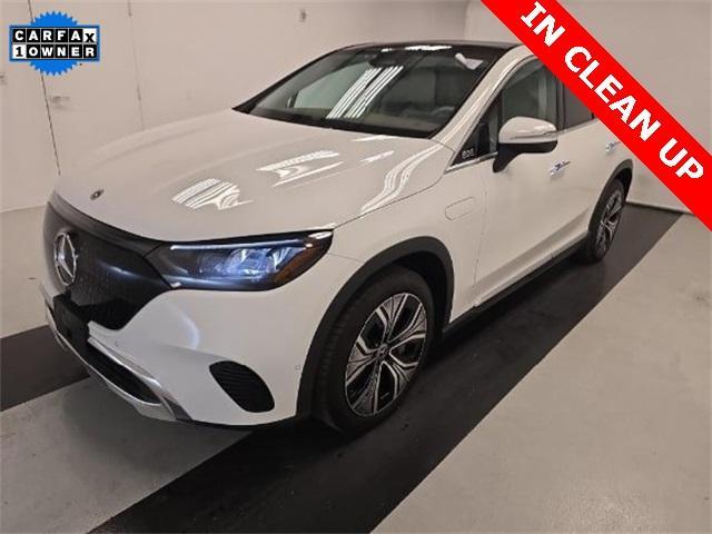 used 2023 Mercedes-Benz EQE 350 car, priced at $36,788