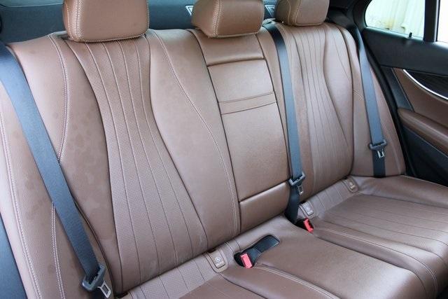 used 2022 Mercedes-Benz E-Class car, priced at $36,495