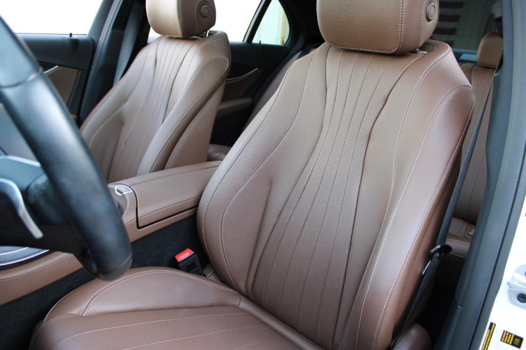 used 2022 Mercedes-Benz E-Class car, priced at $35,495