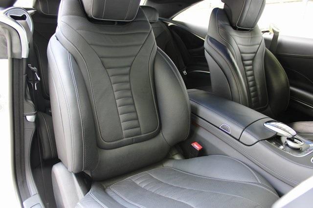 used 2016 Mercedes-Benz S-Class car, priced at $38,995