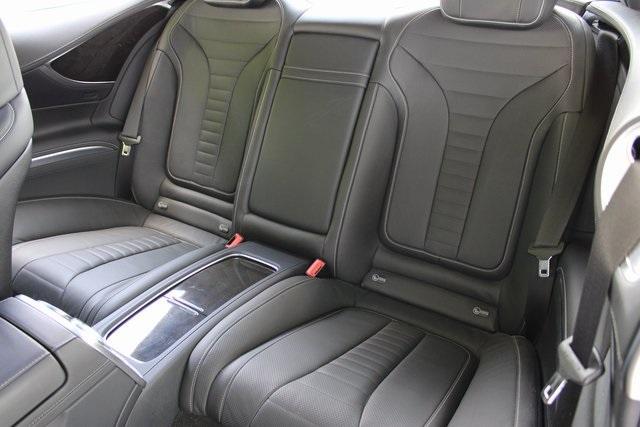 used 2016 Mercedes-Benz S-Class car, priced at $38,995