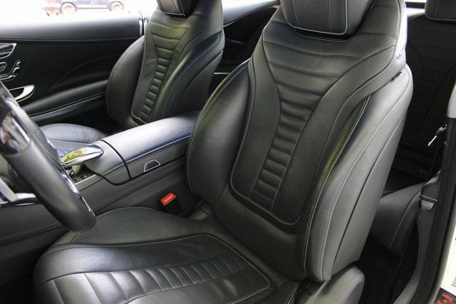 used 2016 Mercedes-Benz S-Class car, priced at $38,995