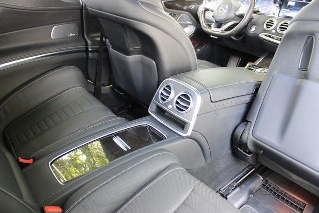 used 2016 Mercedes-Benz S-Class car, priced at $38,995