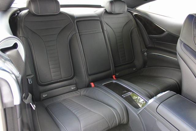 used 2016 Mercedes-Benz S-Class car, priced at $38,995