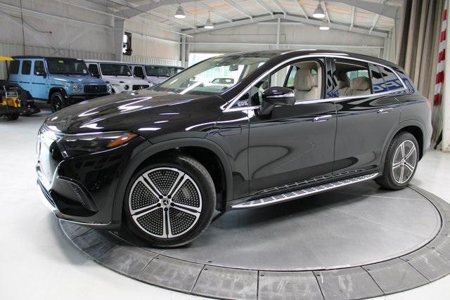 used 2023 Mercedes-Benz EQS 450 car, priced at $44,898