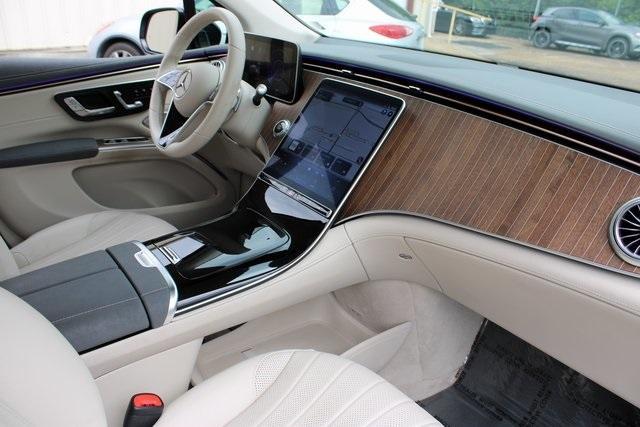 used 2023 Mercedes-Benz EQS 450 car, priced at $44,898