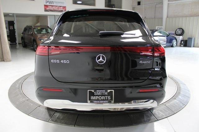 used 2023 Mercedes-Benz EQS 450 car, priced at $44,898