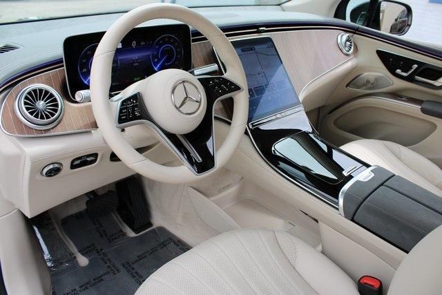 used 2023 Mercedes-Benz EQS 450 car, priced at $44,898