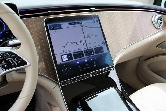 used 2023 Mercedes-Benz EQS 450 car, priced at $44,898