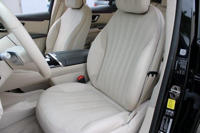 used 2023 Mercedes-Benz EQS 450 car, priced at $44,898
