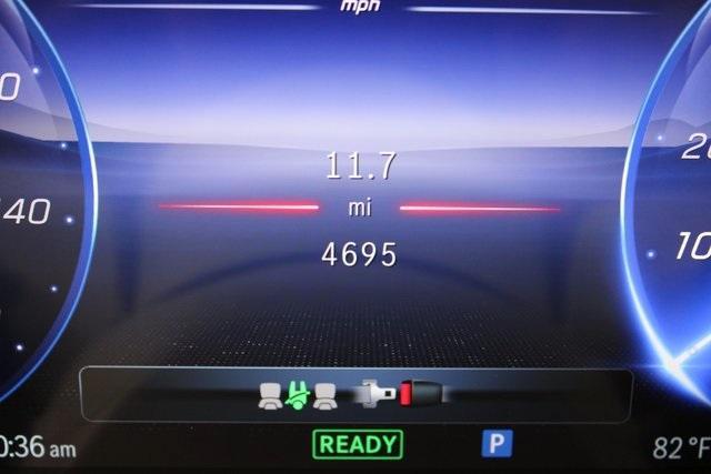 used 2023 Mercedes-Benz EQS 450 car, priced at $44,898