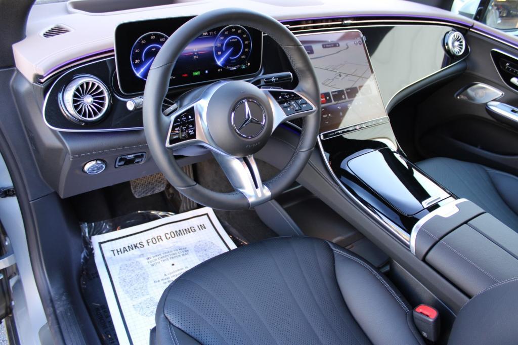 used 2023 Mercedes-Benz EQE 350 car, priced at $48,500