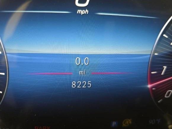 used 2024 Mercedes-Benz C-Class car, priced at $37,583
