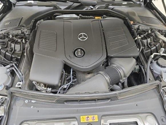 used 2024 Mercedes-Benz C-Class car, priced at $37,583