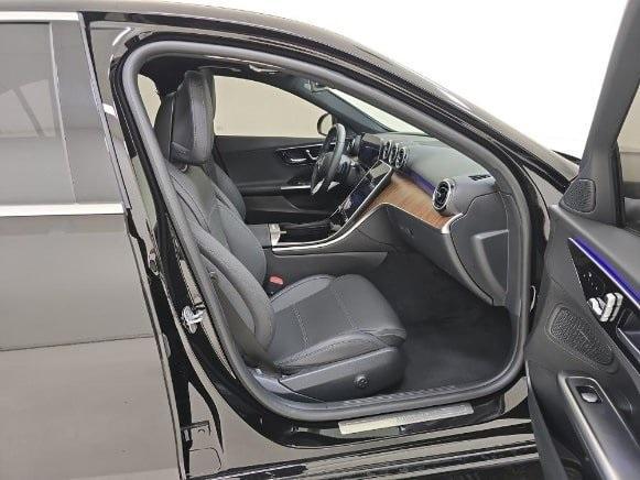 used 2024 Mercedes-Benz C-Class car, priced at $37,583