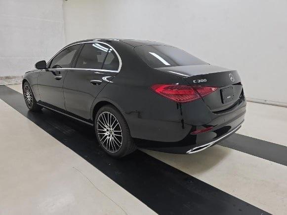used 2024 Mercedes-Benz C-Class car, priced at $37,583