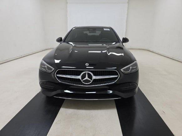 used 2024 Mercedes-Benz C-Class car, priced at $37,583