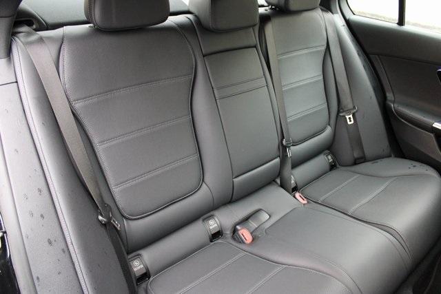 used 2024 Mercedes-Benz C-Class car, priced at $36,000