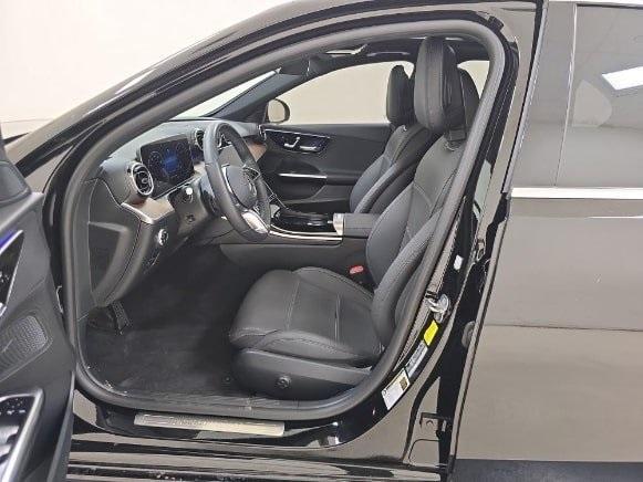 used 2024 Mercedes-Benz C-Class car, priced at $37,583