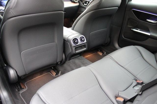 used 2024 Mercedes-Benz C-Class car, priced at $36,000